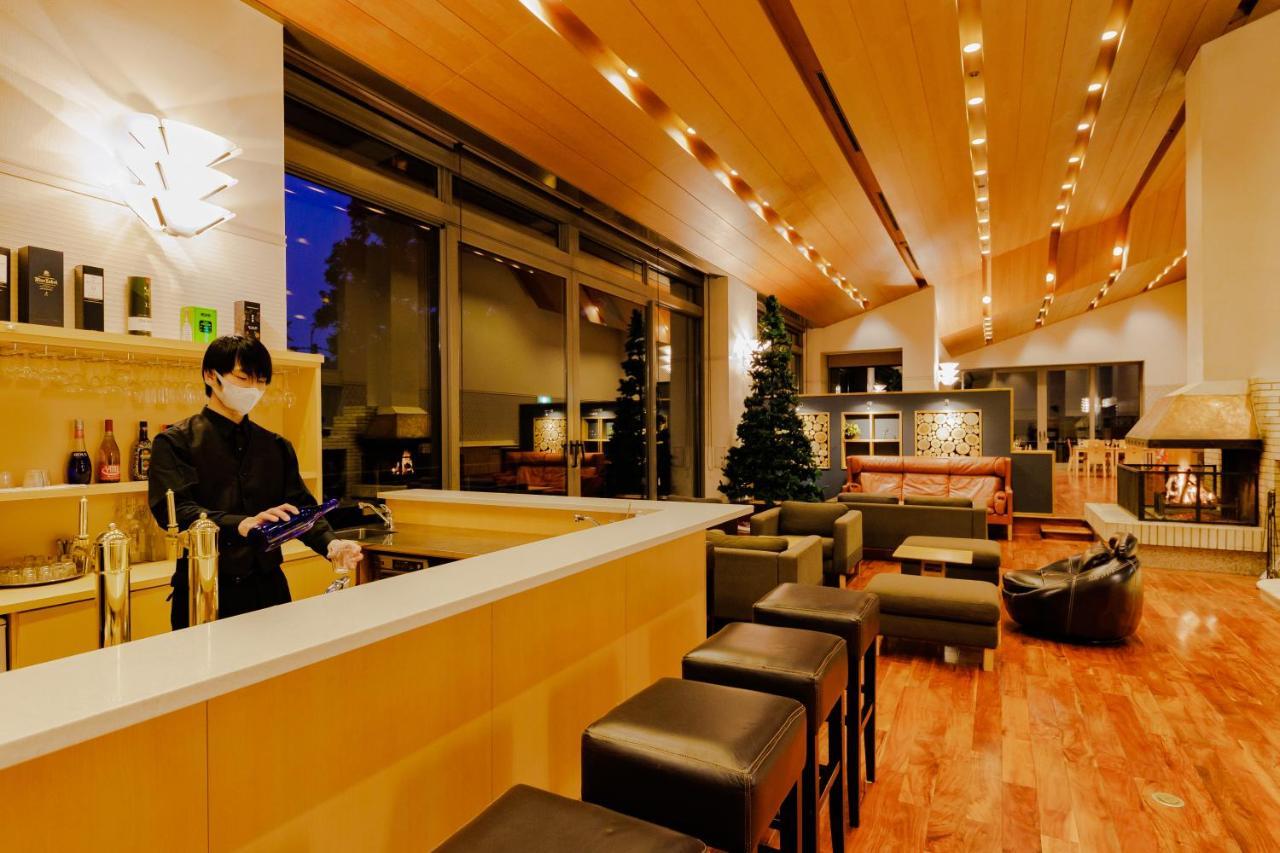 151 Hakuba By Jade Group Hotell Iida Eksteriør bilde