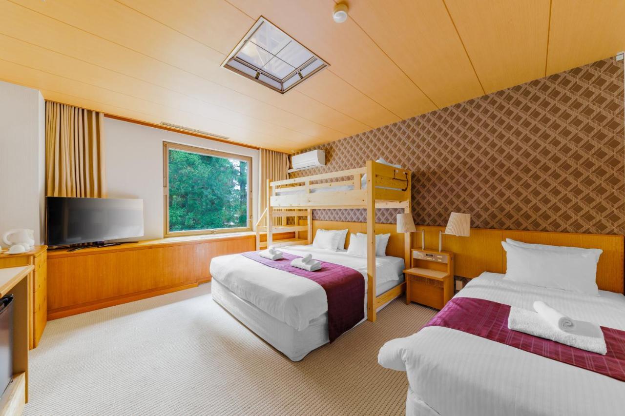 151 Hakuba By Jade Group Hotell Iida Eksteriør bilde