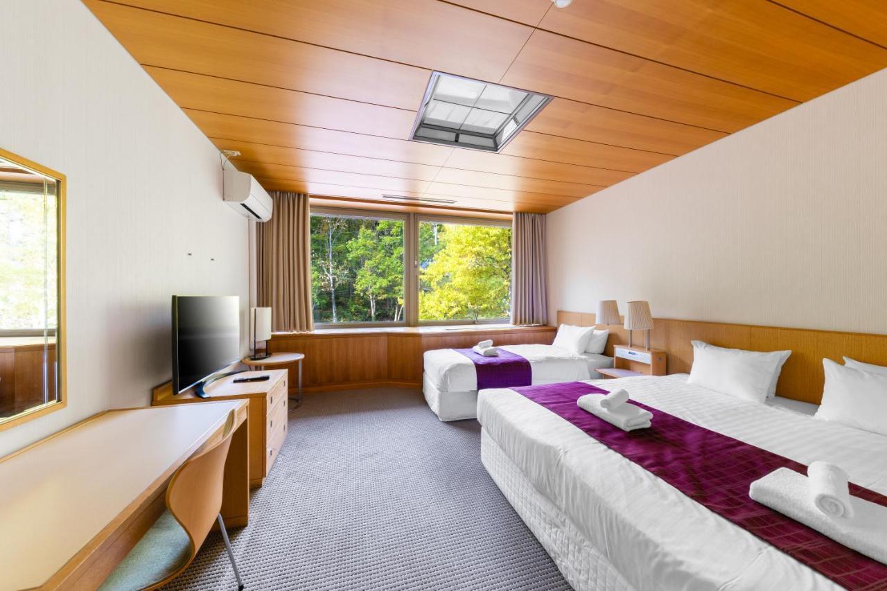 151 Hakuba By Jade Group Hotell Iida Eksteriør bilde