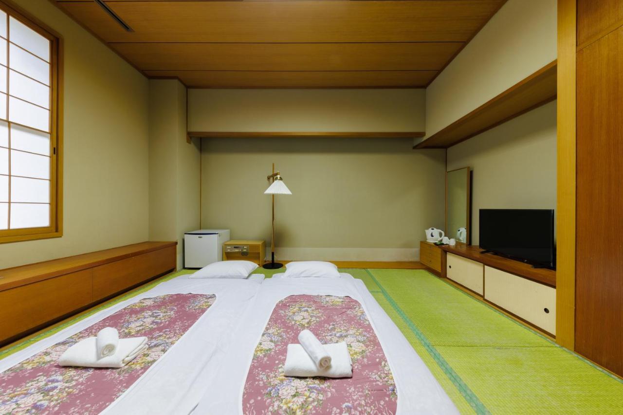 151 Hakuba By Jade Group Hotell Iida Eksteriør bilde