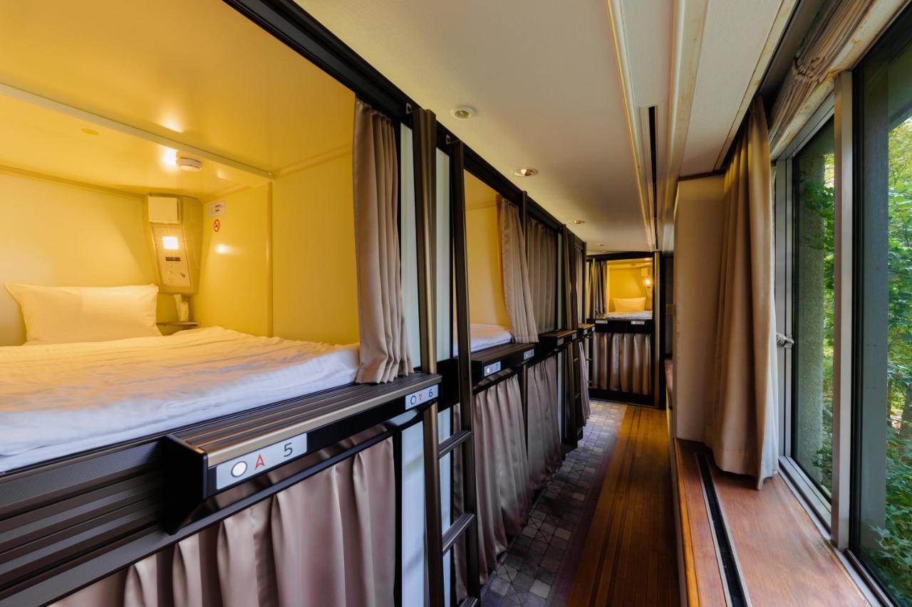 151 Hakuba By Jade Group Hotell Eksteriør bilde