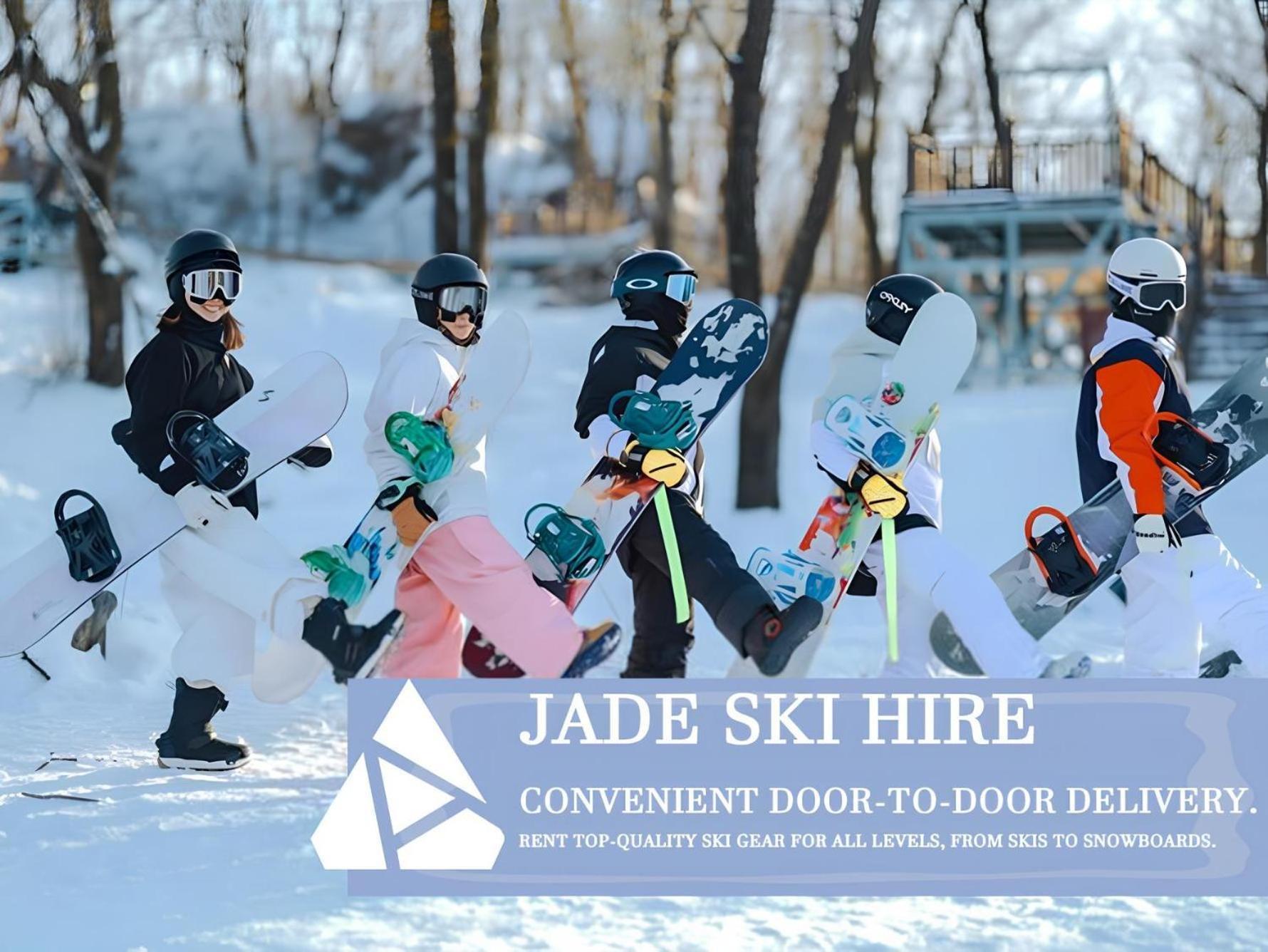 151 Hakuba By Jade Group Hotell Iida Eksteriør bilde